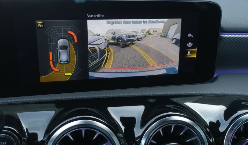 MERCEDES CLASSE A 200 D 150 CH 8G-DCT complet