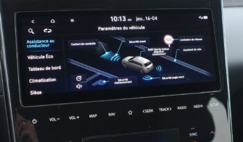 HYUNDAI TUCSON 1.6 T-GDI 4WD 230ch HYBRIDE RECHARGEABLE SHINE complet