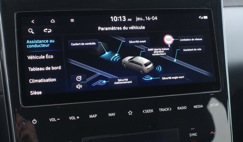 HYUNDAI TUCSON 1.6 T-GDI 4WD 230ch HYBRIDE RECHARGEABLE SHINE complet