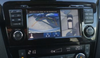 NISSAN QASHQAI 1.2 L DIG-T X-TRONIC PHASE 2 complet