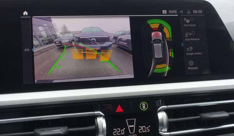 BMW 320 E TOURING HYBRIDE RECHARGEABLE 204 CH complet