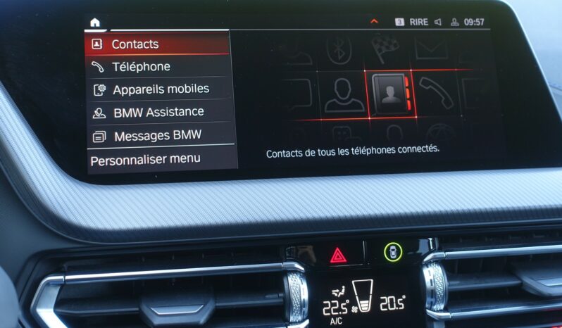 BMW 120 IA 178 CH SERIE 1 PACK M complet