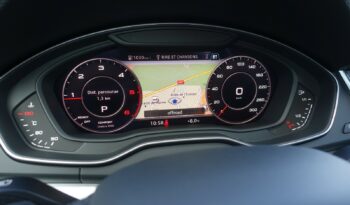 AUDI Q5 35 TDI 163 CH S-TRONIC complet