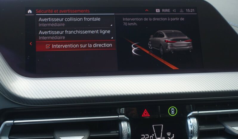 BMW 216 DA GRANCOUPE SERIE 2  PACK M complet