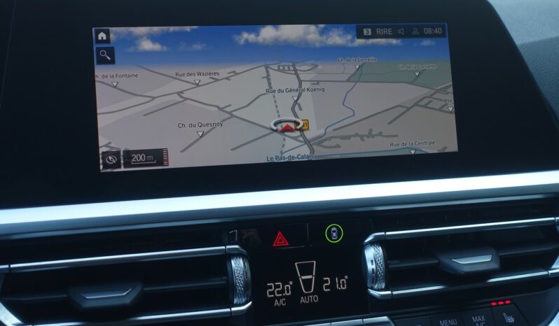 BMW 318 DA TOURING SERIE 3 BVA complet