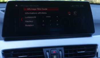 BMW X1 20 DA X-DRIVE 163 CH complet