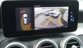 MERCEDES CLASSE GLC 200 D 9G-TRONIC 163 CH complet