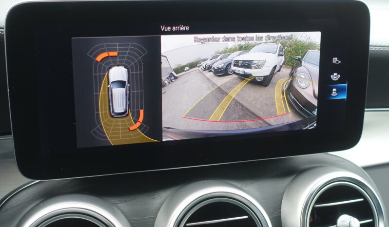 MERCEDES CLASSE GLC 200 D 9G-TRONIC 163 CH complet