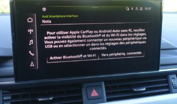 AUDI A4 AVANT 30 TDI MHEV S-TRONIC complet