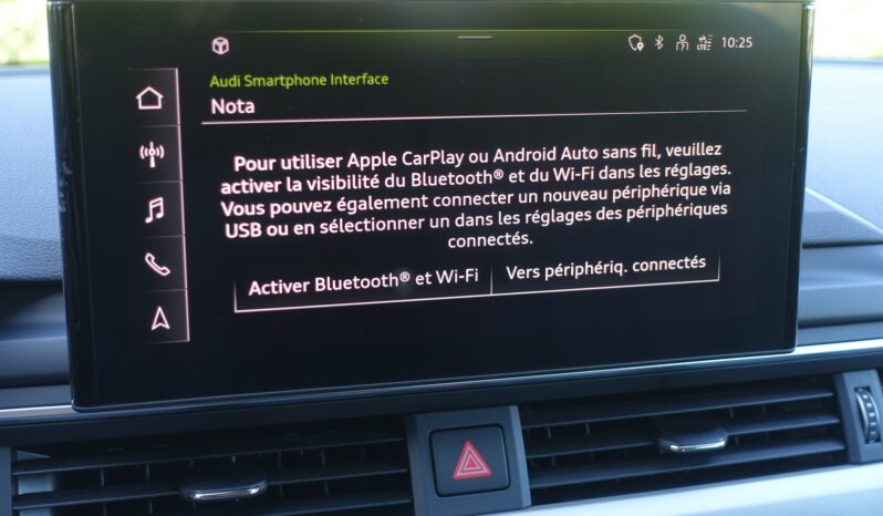 AUDI A4 AVANT 30 TDI MHEV S-TRONIC complet