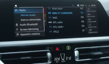 BMW 330 EA TOURING HYBRIDE RECHARGEABLE 292 CH complet