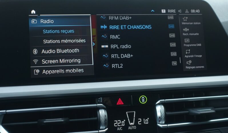 BMW 330 EA TOURING HYBRIDE RECHARGEABLE 292 CH complet