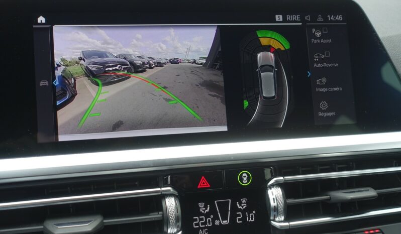 BMW 320 E TOURING HYBRIDE RECHARGEABLE 204 CH PACK M complet