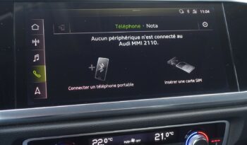AUDI Q3 35 TDI 150 CH S-TRONIC complet