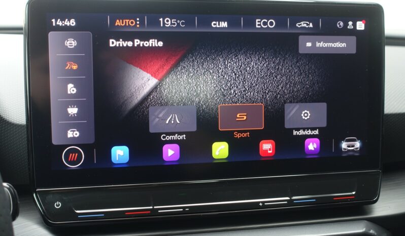 CUPRA LEON E-HYBRIDE DSG 204 CH complet