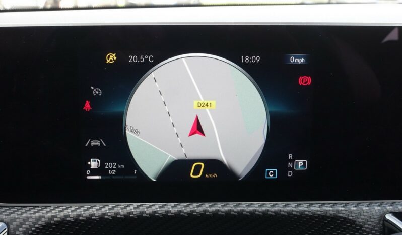 MERCEDES CLASSE CLA 180D SHOOTING BRAKE 7G-Dct complet