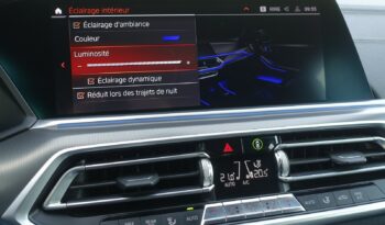 BMW X5 X-DRIVE 3.0 45EA HYBRIDE RECHARGEABLE 394 CH BVA PACK M complet