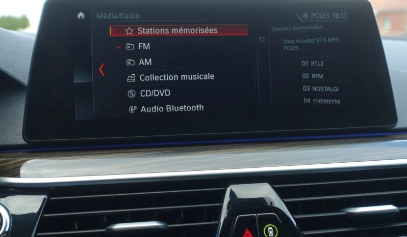 BMW 520 DA TOURING 190 CH  PACK M complet