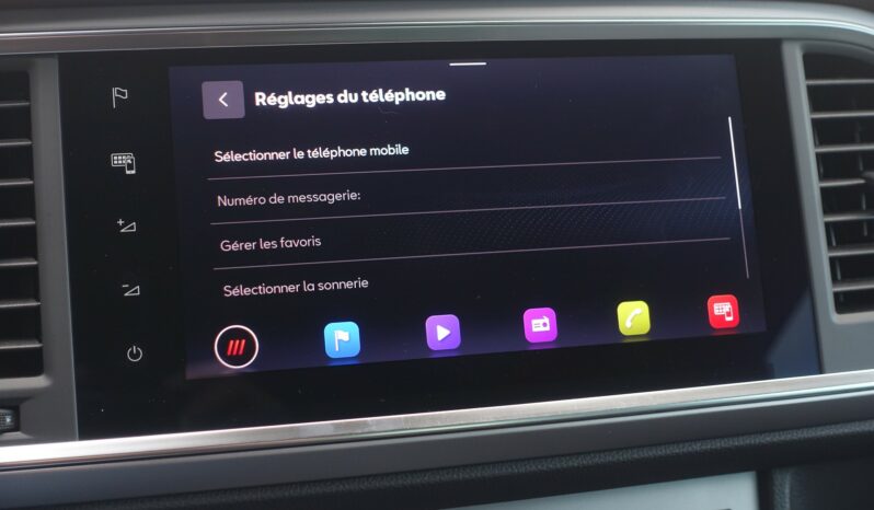 SEAT ATECA TSI DSG7 150 CH FR complet