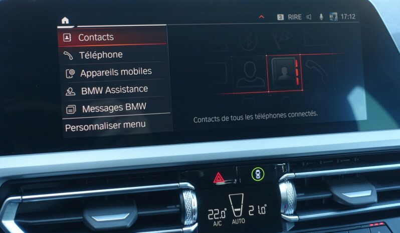 BMW 320 E TOURING HYBRIDE RECHARGEABLE 204 CH complet