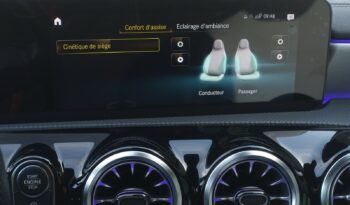 MERCEDES CLA 180D BERLINE AMG-LINE complet