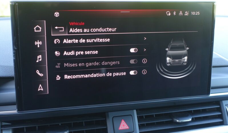 AUDI A4 AVANT 30 TDI MHEV S-TRONIC complet