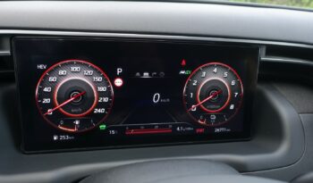 HYUNDAI TUCSON 1.6 T-GDI 4WD 230ch HYBRIDE RECHARGEABLE SHINE complet