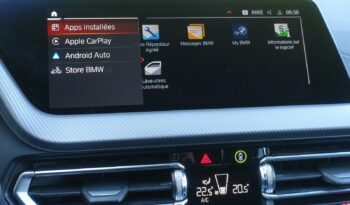 BMW 120 IA 178 CH SERIE 1 PACK M complet