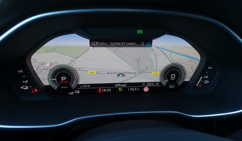 AUDI Q3 SPORTBACK 45 TFSI E S-TRONIC HYBRIDE RECHARGEABLE 245 CH complet