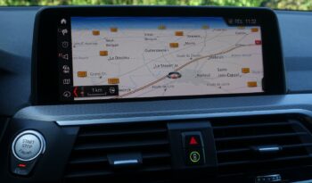 BMW X4 X-DRIVE 30 DA 265 CH PACK M complet