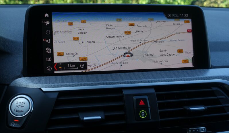 BMW X4 X-DRIVE 30 DA 265 CH PACK M complet