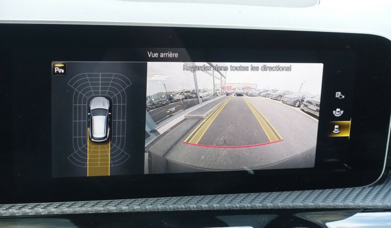 MERCEDES CLASSE CLA 180D SHOOTING BRAKE 7G-Dct complet