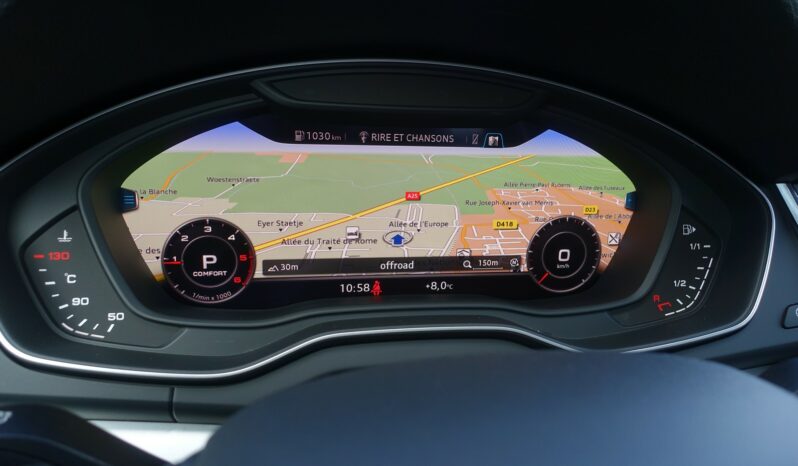 AUDI Q5 35 TDI 163 CH S-TRONIC complet