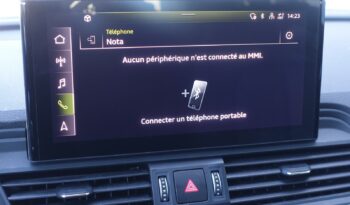 AUDI Q5 35 TDI 163 CH S-TRONIC MHEV complet