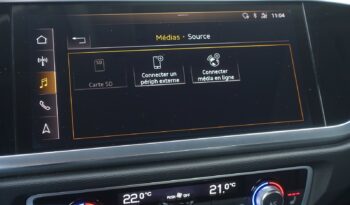 AUDI Q3 35 TDI 150 CH S-TRONIC complet