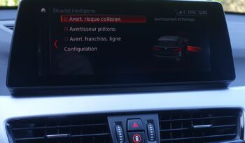 BMW X1 20 DA X-DRIVE 163 CH complet