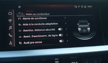 AUDI A3 SPORTBACK 35 TDI S-TRONIC 150 CH complet