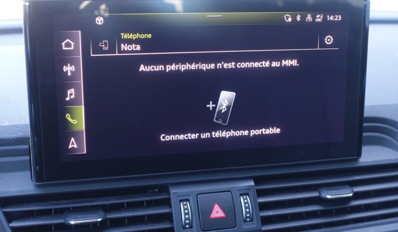 AUDI Q5 35 TDI 163 CH S-TRONIC MHEV complet