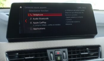 BMW X2 X-DRIVE 25 E HYBRIDE RECHARGEABLE 220 CH BVA PACK M complet