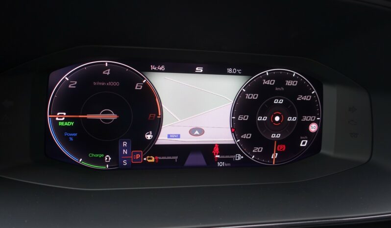 CUPRA LEON E-HYBRIDE DSG 204 CH complet