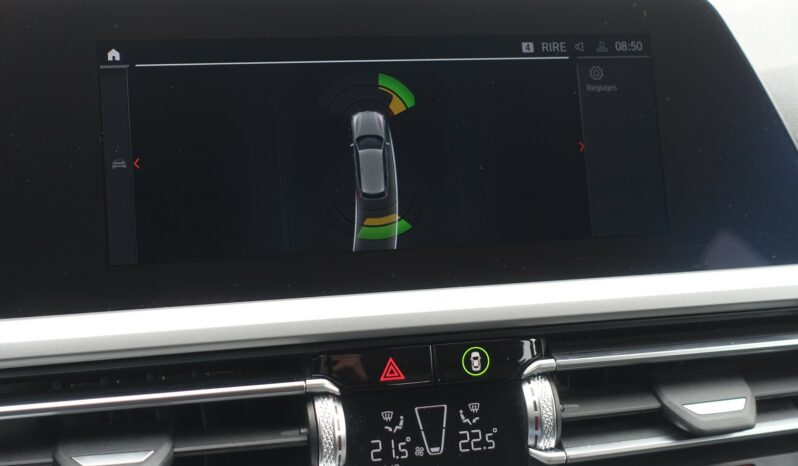 BMW 318 DA TOURING SERIE 3 BVA complet