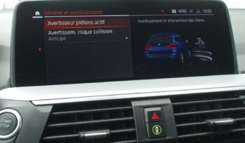 BMW X3 X-DRIVE 30EA HYBRIDE RECHARGEABLE 292 CH complet