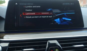 BMW 520 DA TOURING 190 CH  PACK M complet