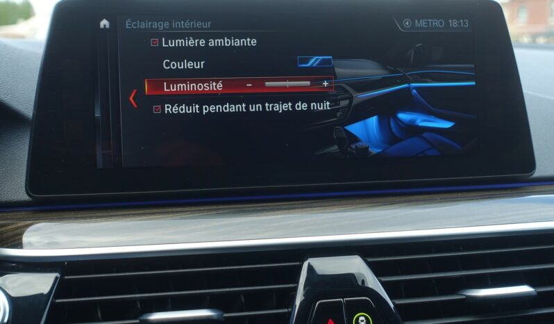 BMW 520 DA TOURING 190 CH  PACK M complet