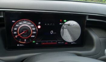 HYUNDAI TUCSON 1.6 T-GDI 4WD 230ch HYBRIDE RECHARGEABLE SHINE complet