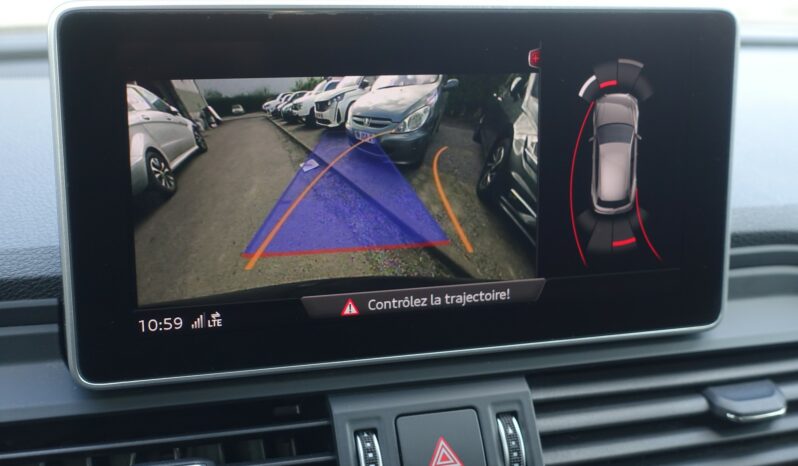 AUDI Q5 35 TDI 163 CH S-TRONIC complet