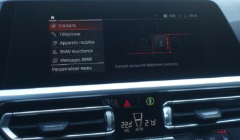 BMW 318 DA TOURING SERIE 3 BVA complet