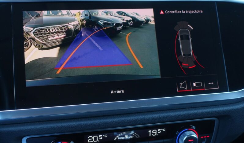 AUDI Q3 SPORTBACK 45 TFSI E S-TRONIC HYBRIDE RECHARGEABLE 245 CH complet