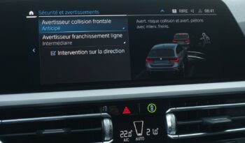 BMW 330 EA TOURING HYBRIDE RECHARGEABLE 292 CH complet