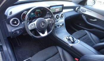 MERCEDES CLASSE C 300 E BREAK 9G-TRONIC 211 CH + 90 KW HYBRIDE RECHARGEABLE AMG-LINE complet